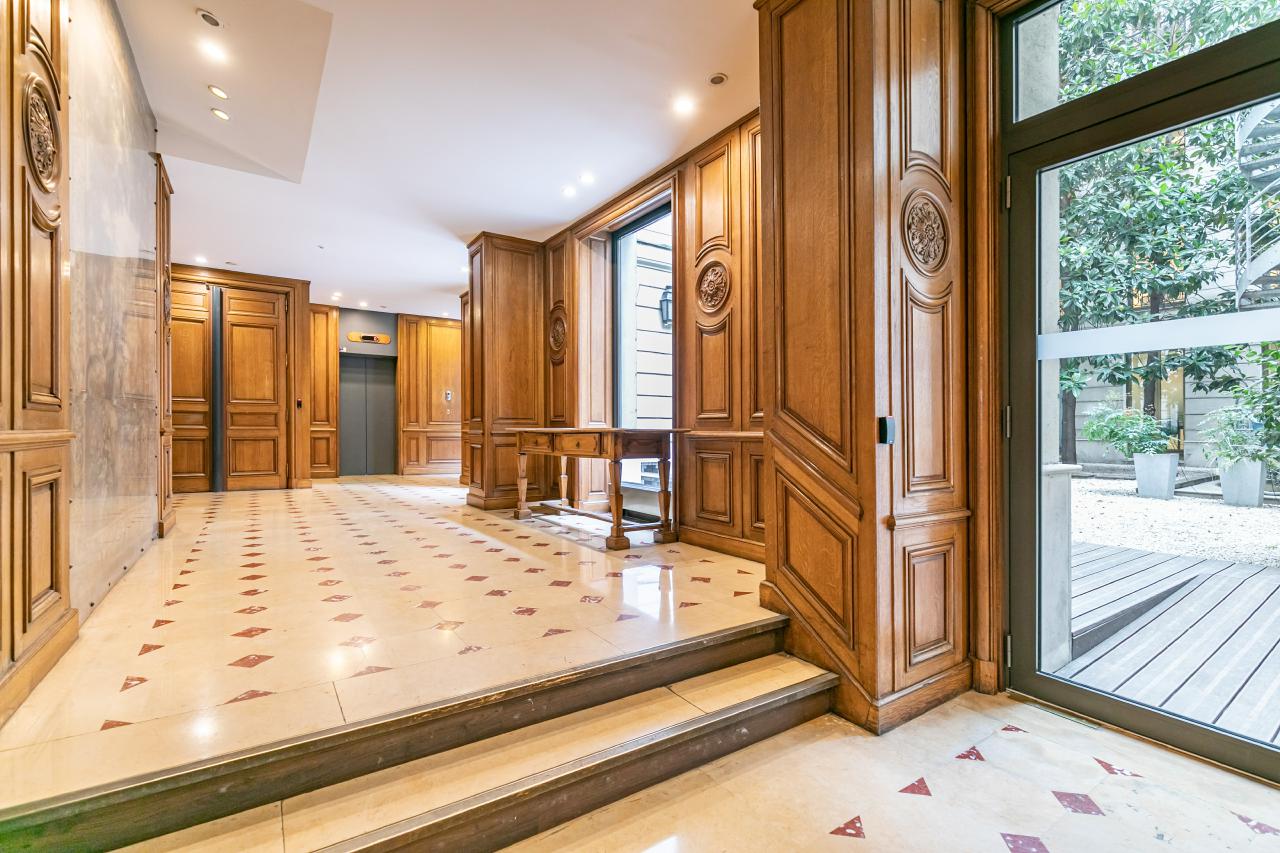 Bureau Paris 460m² Location bureau Paris OLBUR2206364 1